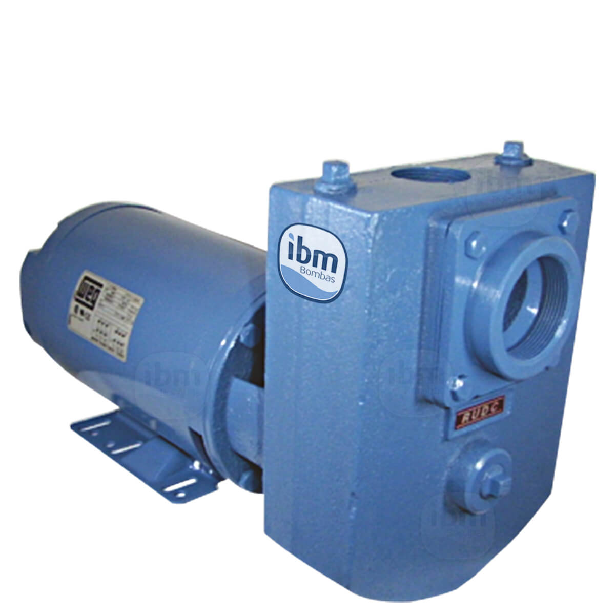 Bomba-Rudc-Autoescorvante Bomba Rudc Autoescorvante