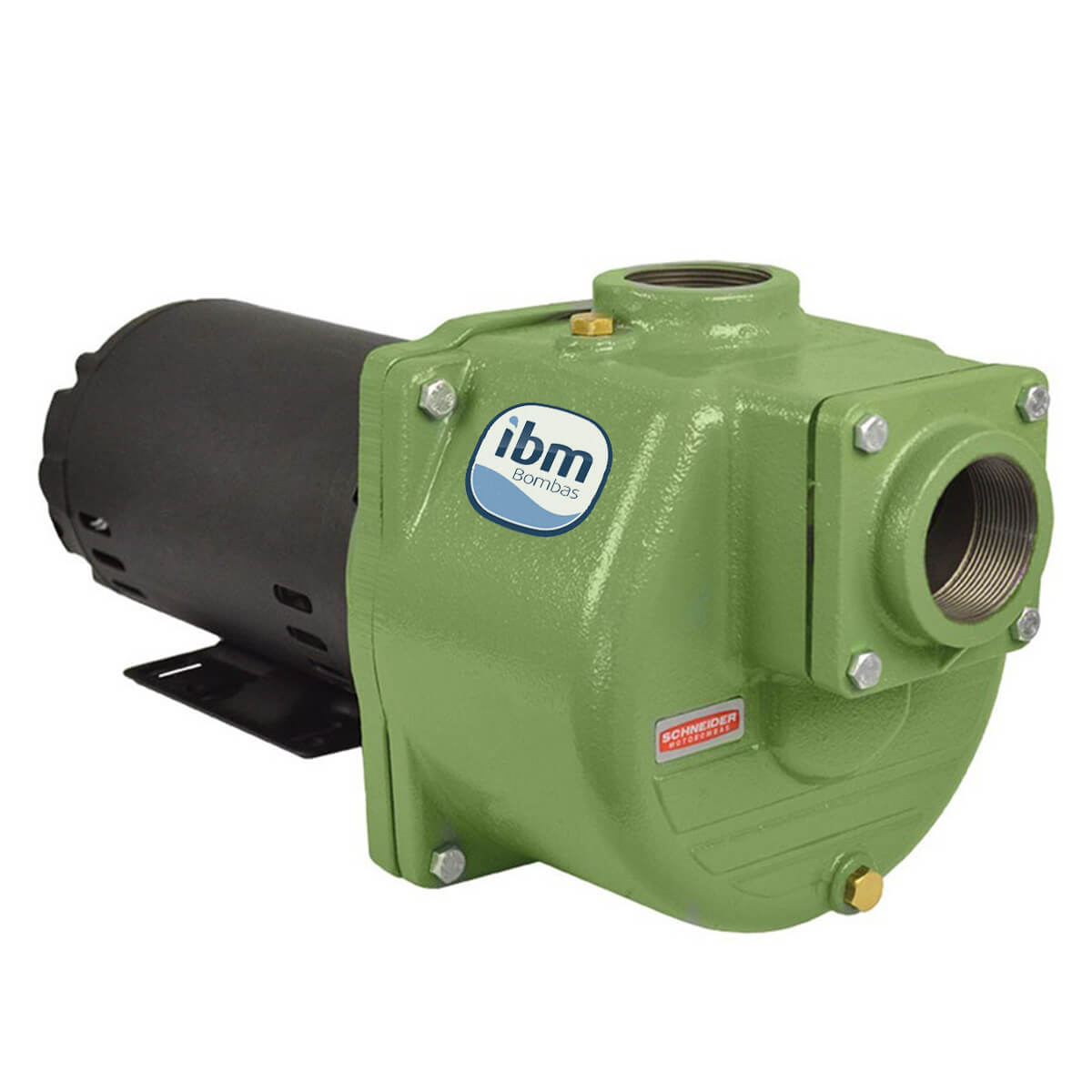 Bomba Schneider Autoaspirante