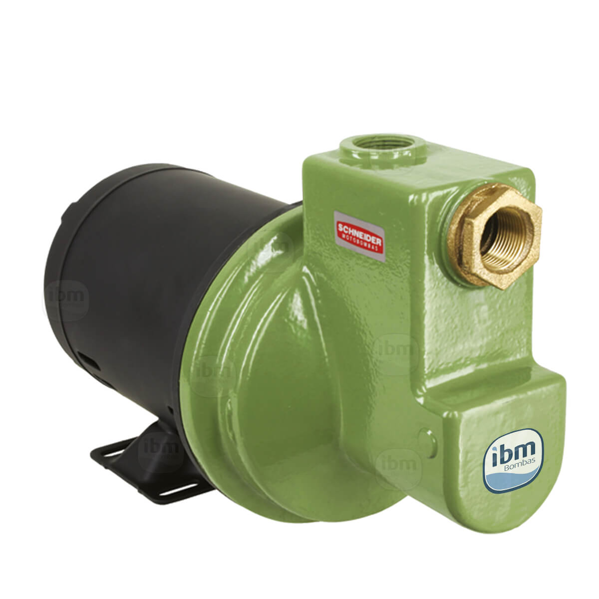 Bomba Schneider Autoaspirante