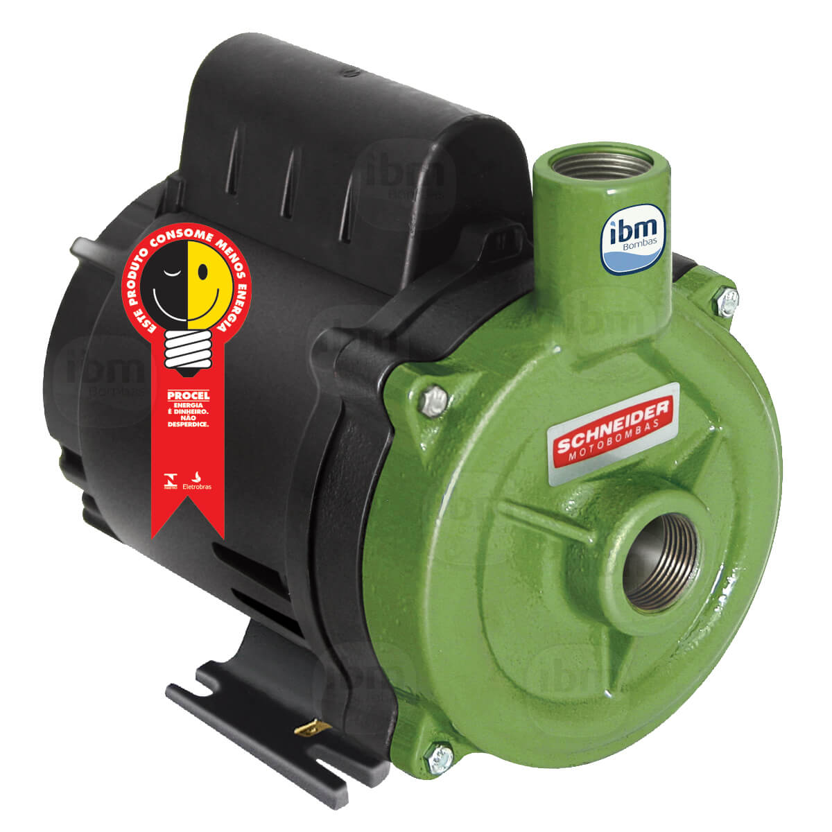 Bomba Schneider Monoestágio Bomba Schneider Monoestágio