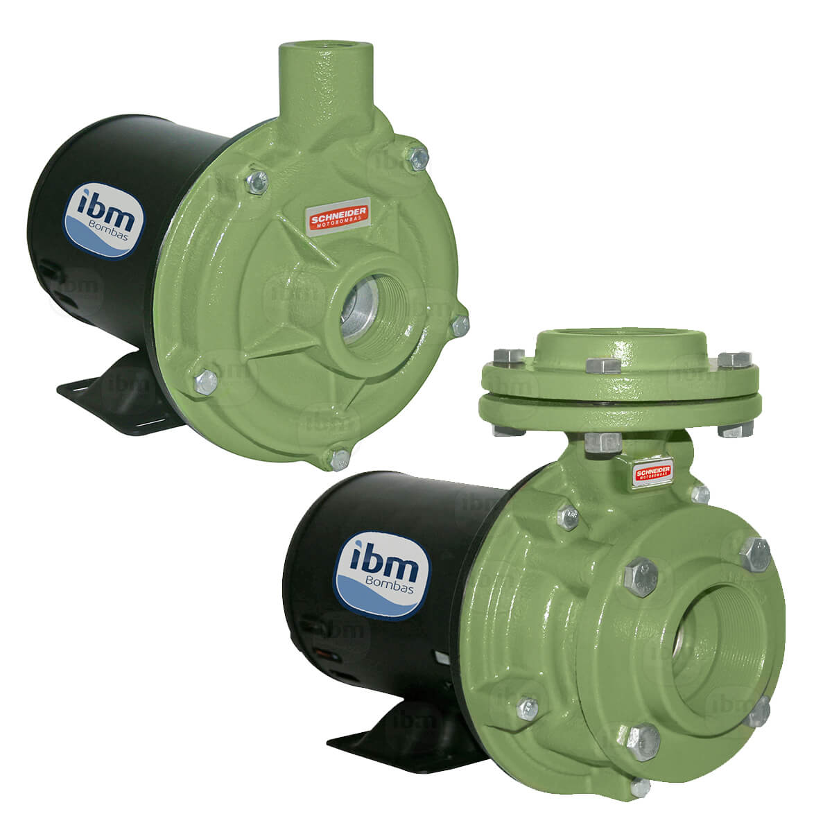 Bomba Centrífuga Schneider Monoestágio Bomba Centrífuga Schneider Monoestágio