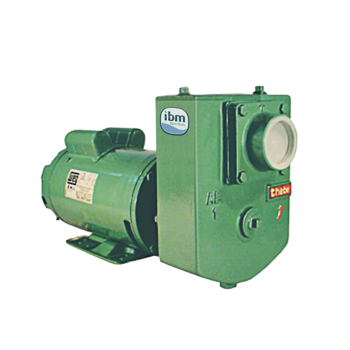 Bomba Thebe Autoescorvante