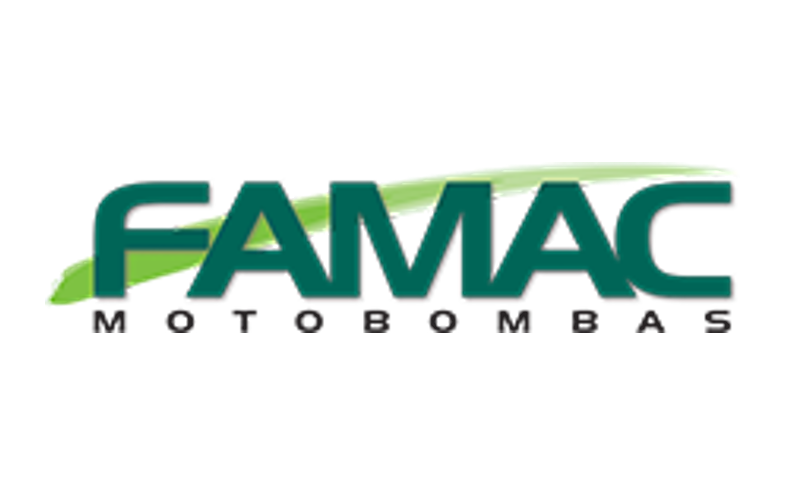 Famac Motobombas