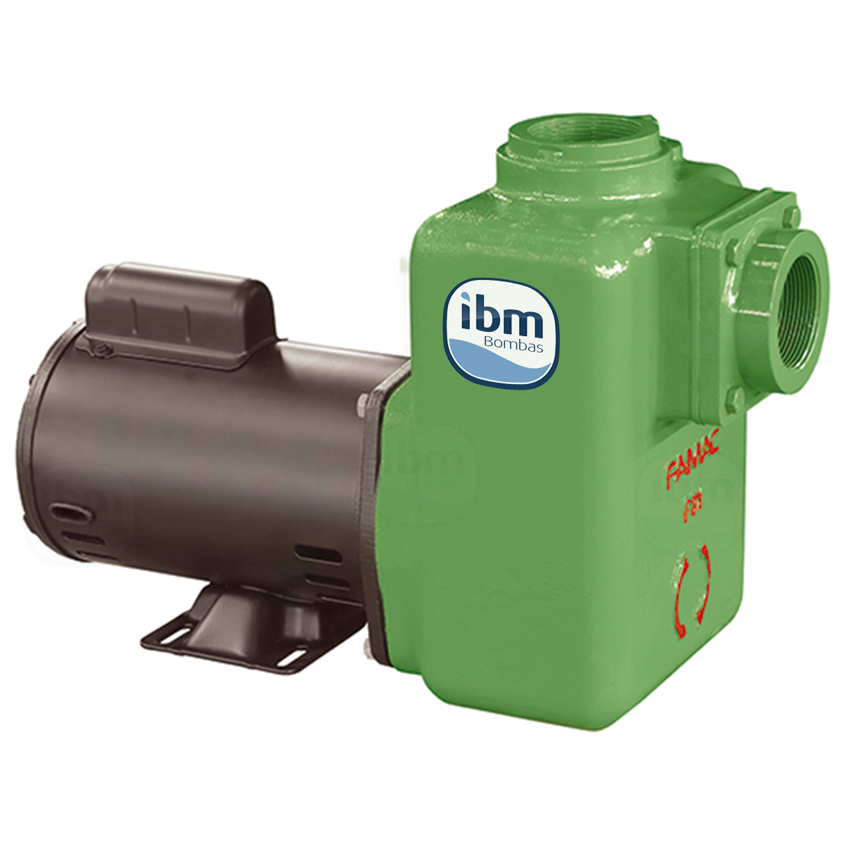 Bomba-Famac-Autoescorvante- Bomba Famac Autoescorvante