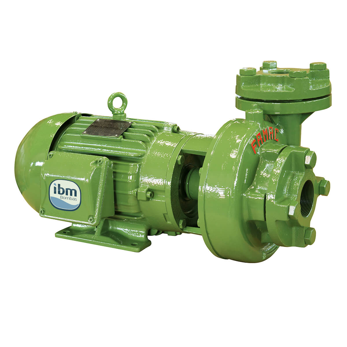 Bomba Famac Monoestágio