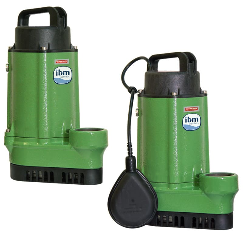 Motobomba Submersível Schneider Brava Motobomba Submersível Schneider Brava